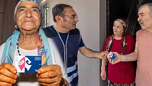 Emekli Dayanışma Kartı yüzleri güldürdü: "Allah böyle başkanları hep var etsin"