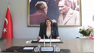 Foça Belediye Başkanı Saniye Bora Fıçı'dan haciz açıklaması 