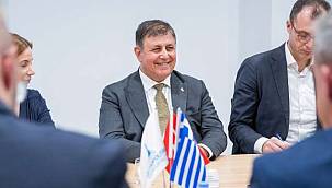 İzmir ile Kuzey Ege adaları daha da yakın olacak