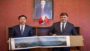 İzmir ve Çin arasında yatırım köprüsü kurulacak