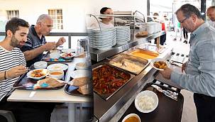 Kent Lokantası'nın ilki Kemeraltı'nda açıldı