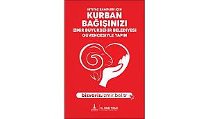 Kurban Bayramı için bağış kampanyası başladı: İzmir Büyükşehir Belediyesi güvencesiyle!