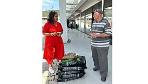 Sahipsiz kediler için anlamlı bağış 