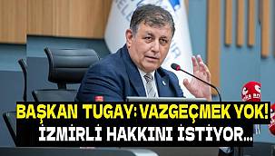 UKOME, İzmir Büyükşehir Belediyesi'nin teklifini ikinci kez reddetti 