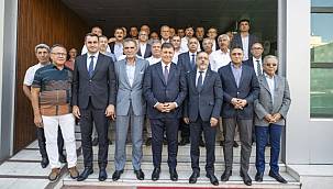 Başkan Tugay'dan Aliağa limanlar bölgesine bütüncül ulaşım planı müjdesi