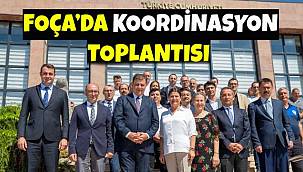 Başkan Tugay: "İzmir'in Turizm Markası Foça İçin Çalışıyoruz"