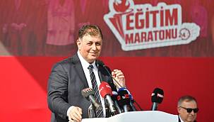 Başkan Tugay okul kantinlerinin ihalelerine girdiklerini duyurdu