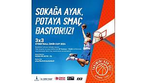 Basketbol tutkusu sokağa taşacak