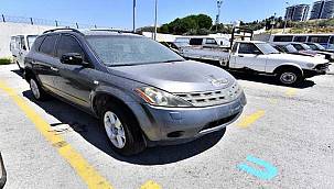 Bir zamanların en iyileri şimdi hurda merkezinde 