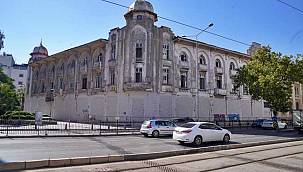 Büyük Kardiçalı Han küllerinden doğacak 