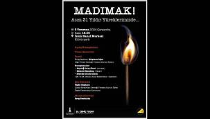 Büyükşehir Sivas'ta katledilen aydınları anacak