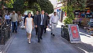 Cemil Tugay: Ortak çalışma kültürünü geliştirmemiz lazım