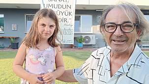 Foça'da Dede-Torun Sanat Buluşması: Bahattin Bilgin ve Melisa Güngör'den Ortak Sergi