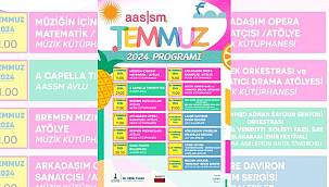 İzmir, bu yaz da sanata doyacak