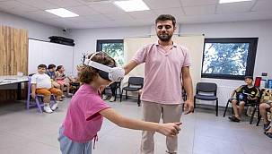 İzmir Büyükşehir Belediyesi'nden çevre bilinci için yenilikçi bir adım daha