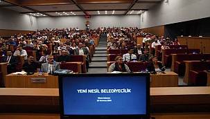 İzmir'in stratejik planında Yeni Nesil Belediyecilik var