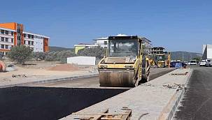 Kemalpaşa ve Menderes'in yolları yenileniyor