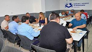 Kent Lokantası'nın ikincisi Çiğli'de açıldı 