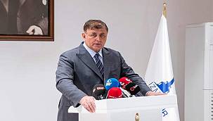 Tugay: Bu ülkeyi iyiye götürecek olan rakibe çelme takmak değildir