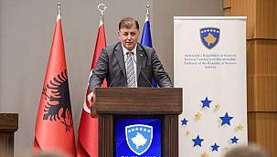 Tugay: Kosova ile ilişkilerimizi güçlendireceğiz