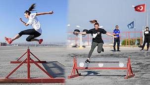 Zabıta memuru adaylarının zorlu sınavı