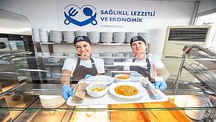 Kent Lokantaları yüzleri güldürüyor