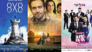 6 Eylül Cuma günü vizyona girecek yeni filmler