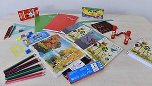 Başkan Tugay duyurdu: Kırtasiye desteği 2 bin 500 liraya çıktı 