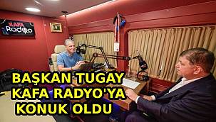 Başkan Tugay: "İzmir Büyükşehir Belediyesi'nin vergi ve SGK borcu yok" 