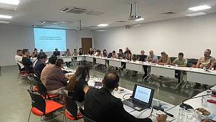 Büyükşehir ve ilçe belediyeleri sağlık için buluştu