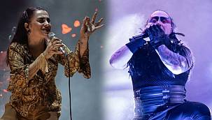 Ceylan Ertem ve Hayko Cepkin'den İzmirlilere unutulmaz iki konser