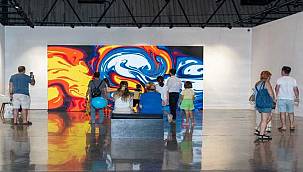 İEF'te dijital deneyim