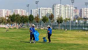 İzmir'de atıklar fidana dönüşecek