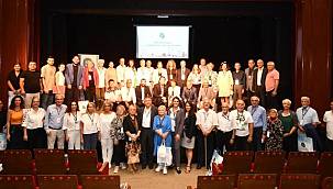 İzmir Kent Konseyi 22. Olağan Seçimsiz Genel Kurul Toplantısı yapıldı