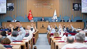 İZSU'nun 2025-2029 yol haritası tamam