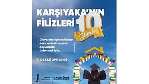 Karşıyaka'nın Filizleri 10 yaşında!
