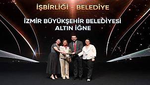 Meslek Fabrikası'na iki ödül