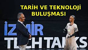 TechTalks'ta tarih ve teknoloji buluşması
