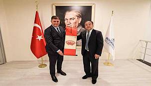 Tugay: Çin ile ilişkilerimizi güçlendireceğiz