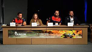 5. Uluslararası Katılımlı Yangın Sempozyumu başladı