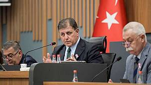 Başkan Tugay mecliste Karşıyaka Stadı ile ilgili konuştu: "Karşıyaka'nın hakkını istiyoruz"