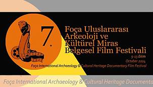 Foça Arkeolojik ve Kültürel Miras Film Günleri Başarıyla Tamamlandı