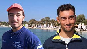 Foça'nın Yıldızları: Berkay Abay ve Mehmet Dalkılıç'ın Başarı Hikayeleri