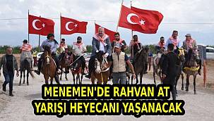 Geleneksel Rahvan At Yarışları için geri sayım başladı