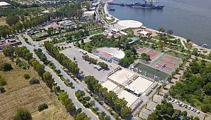 İnciraltı'nda yeni bir plan çalışması başladı