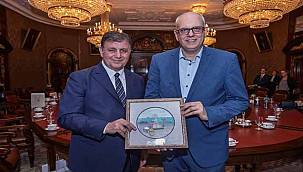 İzmir-Bremen hattında ticaret-bilim-kültür zirvesi