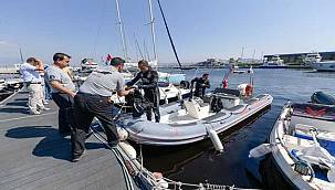 İzmir Marina'da yıllık 400 bin TL tasarruf sağlayan iş birliği