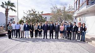 Urla'nın değerleri tarımla güçlenecek