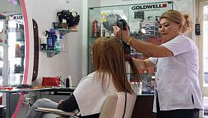 25 Kasım Kadına Yönelik Şiddete Karşı Uluslararası Mücadele Günü'nde Büyükşehir'den bir başarı hikayesi 