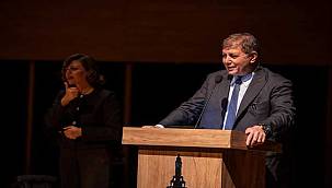 8. Uluslararası İzmir Edebiyat Festivali başladı